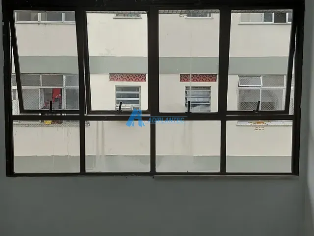 Sala com 31m², para alugar, no bairro Méier em Rio de Janeiro