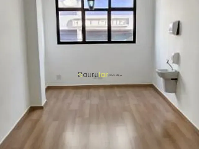 Sala com 32m², à venda, no bairro Jardim Infante Dom Henrique em Bauru