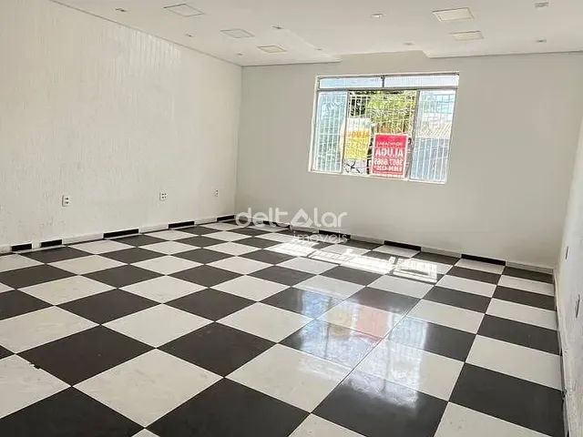 Sala com 32m², para alugar, no bairro Venda Nova em Belo Horizonte