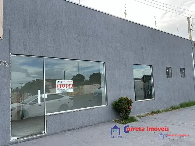 Sala com 42m², para alugar, no bairro Jardim Novo Aeroporto em Três Lagoas