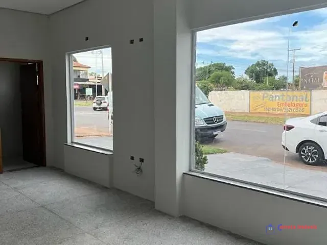 Sala com 42m², para alugar, no bairro Jardim Novo Aeroporto em Três Lagoas