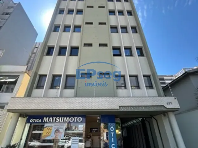 Sala à venda, no bairro Centro em Londrina