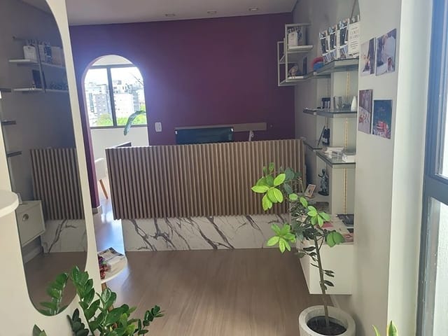 Sala para alugar, no bairro Centro em Nova Prata