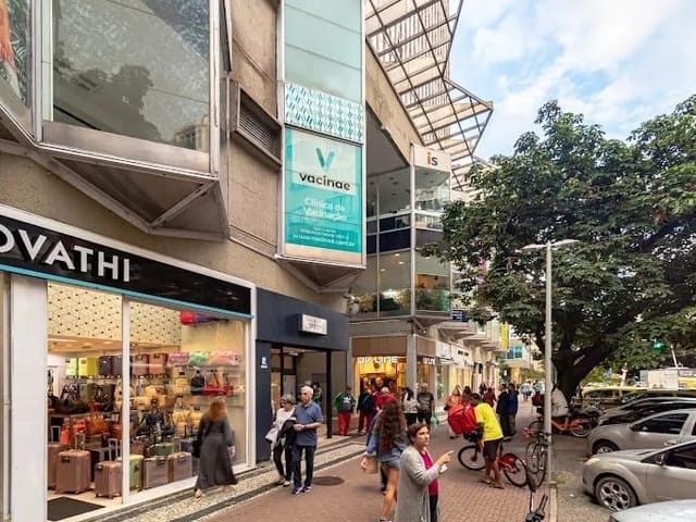 Foto do Sala - Sala comercial à Venda, Ipanema, Rio de Janeiro, RJ | Henrique Martins