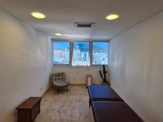 Foto do Sala - Sala comercial à Venda, Ipanema, Rio de Janeiro, RJ | Henrique Martins