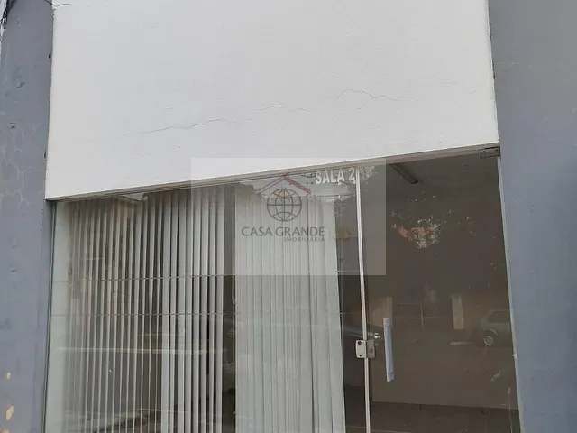 Sala para alugar, no bairro Centro em Rolândia