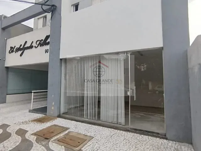 Sala para alugar, no bairro Centro em Rolândia