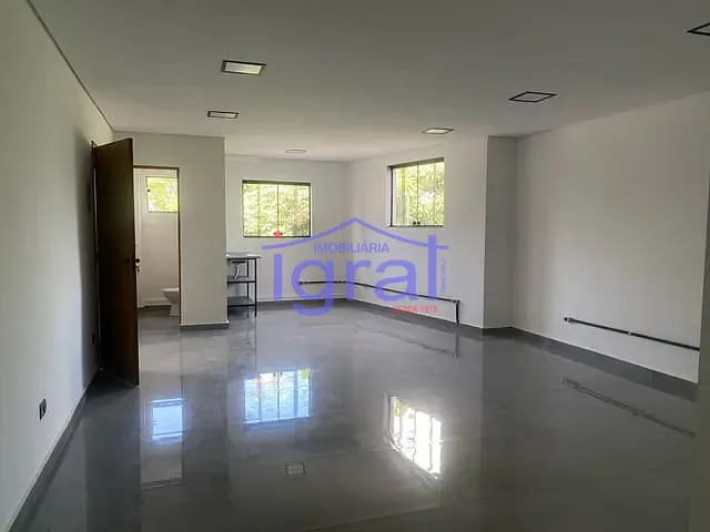 Sala para alugar, no bairro Vila Guarani (Z Sul) em São Paulo