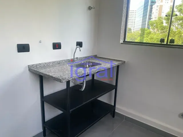 Sala para alugar, no bairro Vila Guarani (Z Sul) em São Paulo