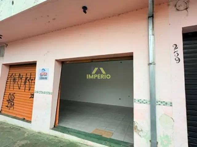 Sala para alugar, no bairro Centro em Salto