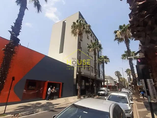Sala para alugar, no bairro Patrimônio Novo em Votuporanga