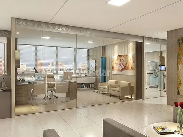 Sala à venda, no bairro Prata em Campina Grande