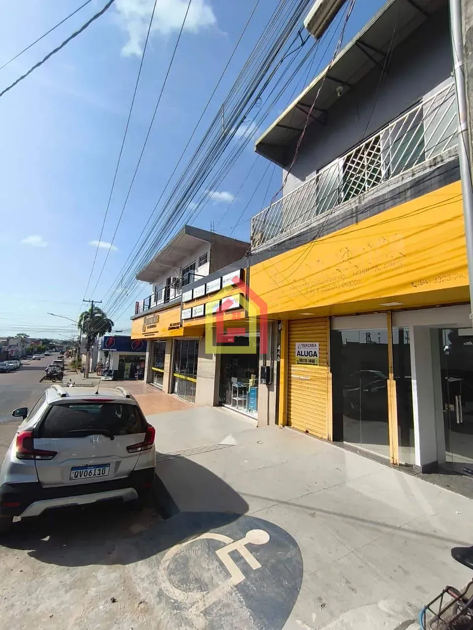 Comercial para alugar com 1 banheiro e 65m² no Cidade Nova, Marabá (PA) — foto 3 de 15