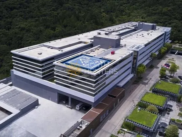 Sala com 45m², à venda, no bairro Saco Grande em Florianópolis