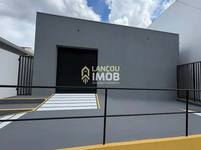 Sala com 100m², para alugar, no bairro Vila Tavares em Campo Limpo Paulista