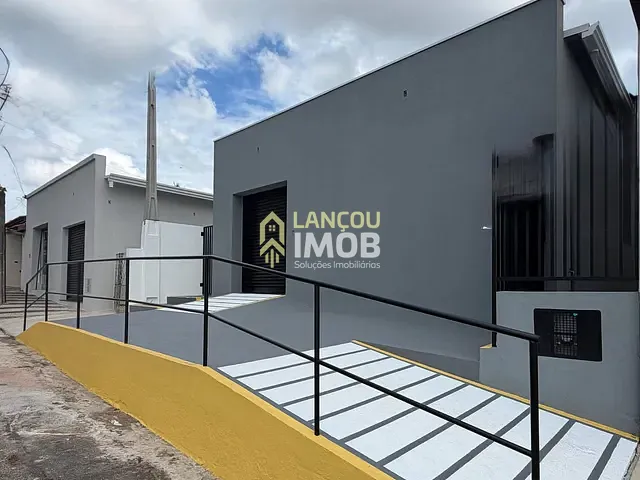 Sala com 100m², para alugar, no bairro Vila Tavares em Campo Limpo Paulista