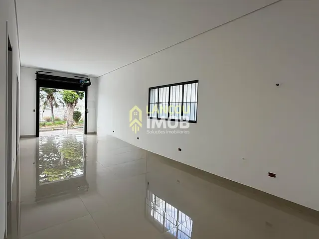 Sala com 100m², para alugar, no bairro Vila Tavares em Campo Limpo Paulista