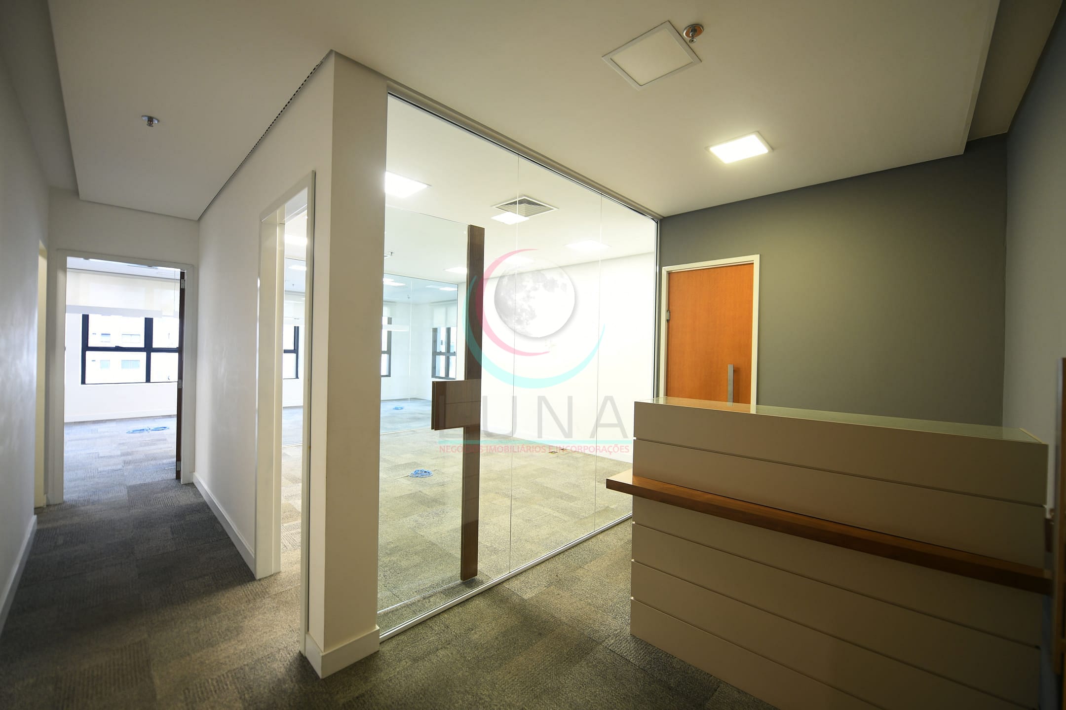 Conjunto Comercial-Sala para alugar, 95m² - Foto 10