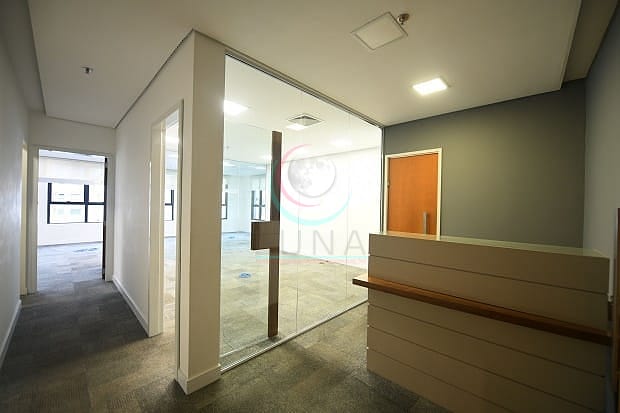 Conjunto Comercial-Sala para alugar, 95m² - Foto 3