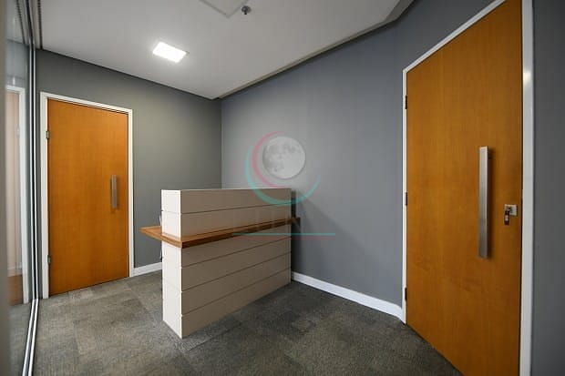 Conjunto Comercial-Sala para alugar, 95m² - Foto 17