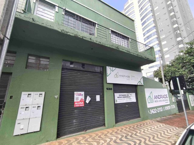Foto do Sala - Sala Comercial para Locação – Centro de Apucarana | J. Mareze Imóveis Ltda