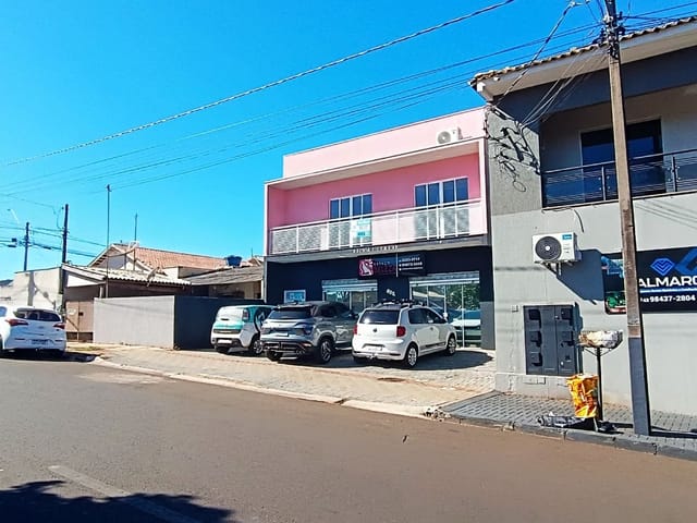 Sala para alugar, no bairro Jardim do Cafe em Cambé