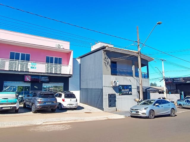 Sala para alugar, no bairro Jardim do Cafe em Cambé