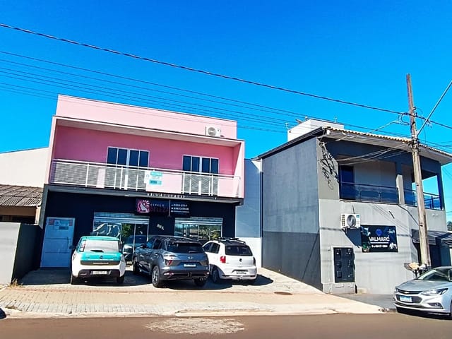 Sala para alugar, no bairro Jardim do Cafe em Cambé