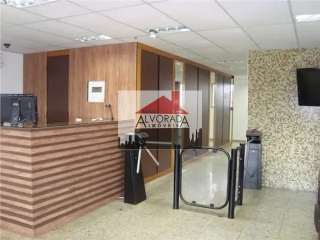 Sala com 39m², para alugar, no bairro Jaguaré em São Paulo