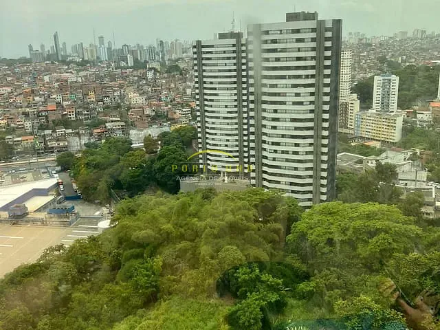 Sala com 113m², para alugar, no bairro Horto Florestal em Salvador