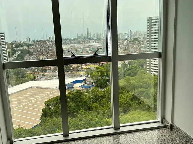 Sala com 113m², para alugar, no bairro Horto Florestal em Salvador