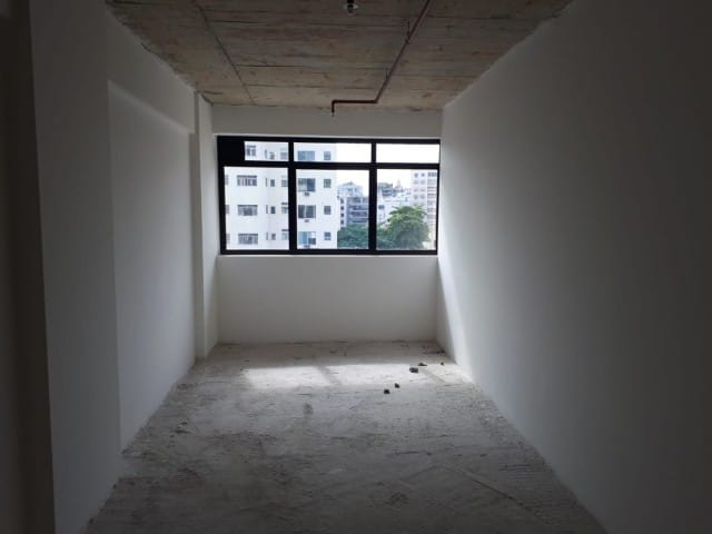 Sala à venda, no bairro Tijuca em Rio de Janeiro