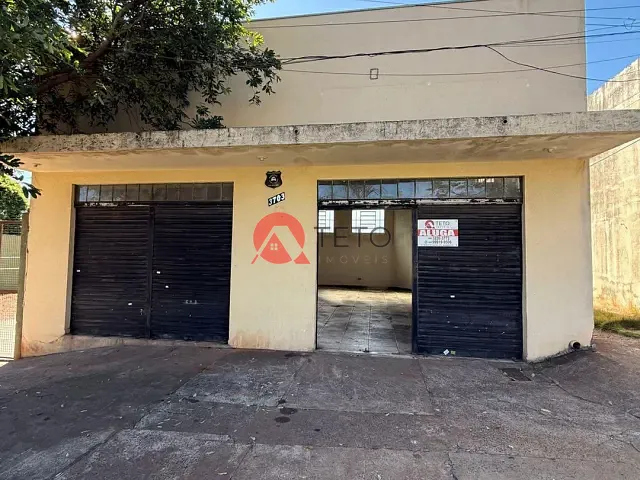 Sala para alugar, no bairro Jardim São Francisco em Maringá