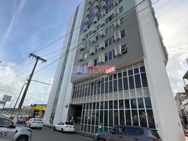 Sala com 32m², à venda, no bairro Centro em Ilhéus