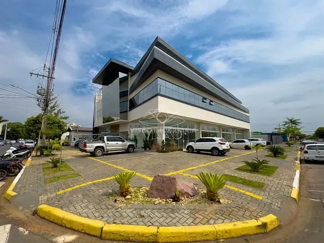 Sala para alugar, no bairro Setor Comercial em Sinop