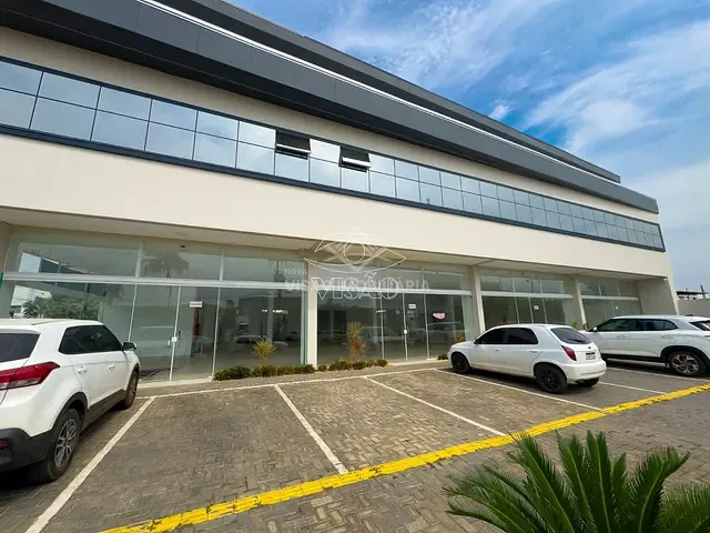 Sala para alugar, no bairro Setor Comercial em Sinop