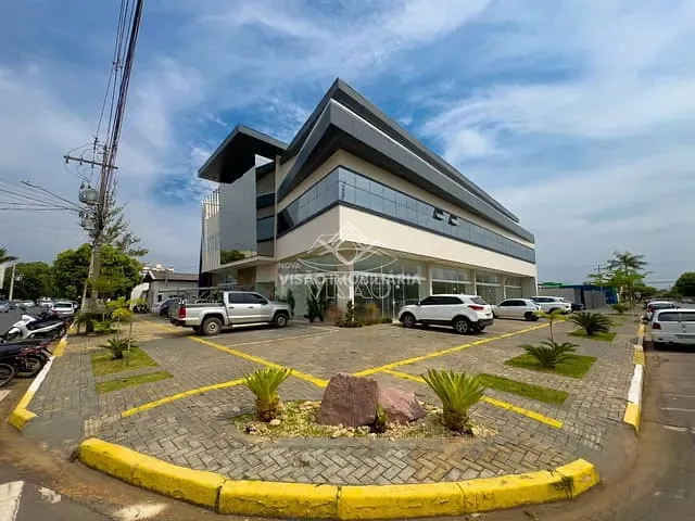 Sala para alugar, no bairro Setor Comercial em Sinop