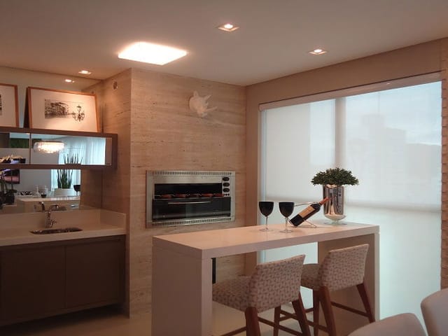 Sala com 62m², à venda, no bairro Centro em Balneário Camboriú