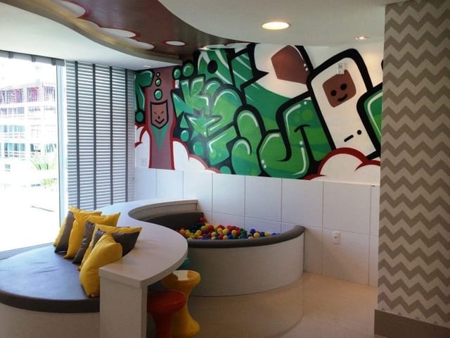 Sala com 62m², à venda, no bairro Centro em Balneário Camboriú