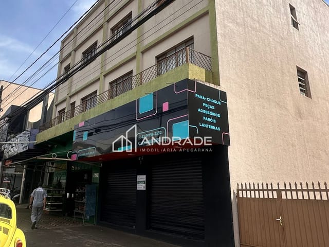 Sala para alugar, no bairro Centro em Apucarana