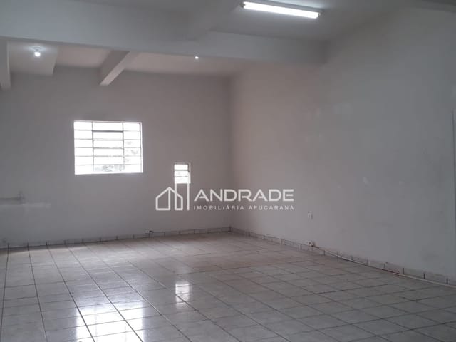 Sala para alugar, no bairro Centro em Apucarana