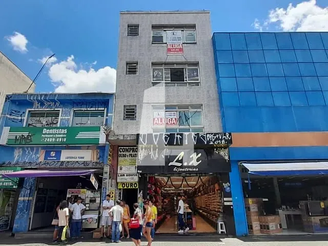 Sala com 21m², para alugar, no bairro Centro em Guarulhos