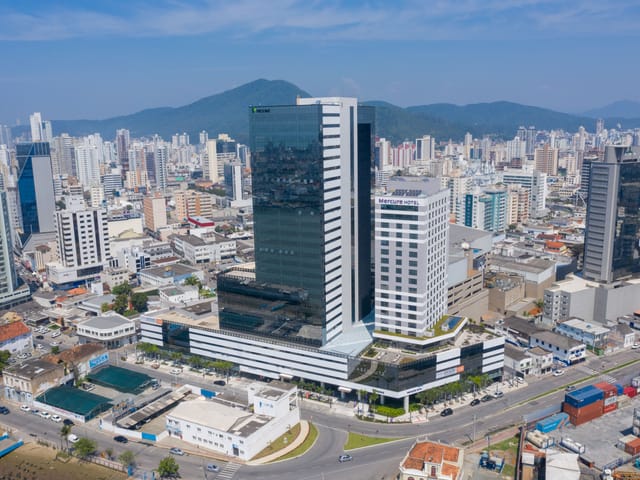 Foto do Sala - Apartamento à venda, 92.04 m² por - R$ 1.700.000,00 - Praia Brava - Itajaí/SC | CRB Vaz consultoria imobiliária LTDA