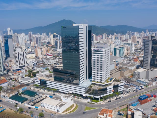 Foto do Sala - Apartamento à venda, 92.04 m² por - R$ 1.700.000,00 - Praia Brava - Itajaí/SC | CRB Vaz consultoria imobiliária LTDA