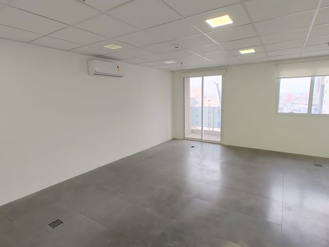 Foto do Sala - Sala 43m², com vaga e ar-condicionado, para locação, Liberdade, São Paulo, SP | eHG Imóveis