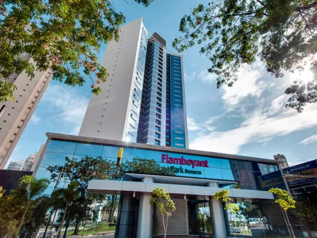 Foto do Sala - Sala comercial  para locação no Edifício Flamboyant Park Business, Jardim Goiás, Goiânia, GO | Futtura Soluções Imobiliarias