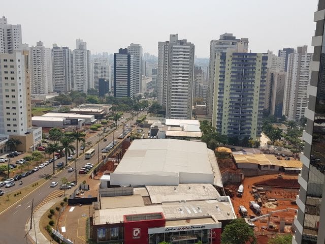 Foto do Sala - Palhano Square Garden, Sala para locação, Gleba Fazenda Palhano, Londrina, PR | Guepardo Imob