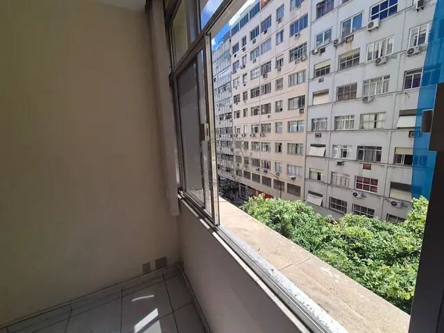 Sala com 37m², à venda, no bairro Copacabana em Rio de Janeiro