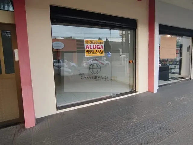 Sala para alugar, no bairro Centro em Rolândia