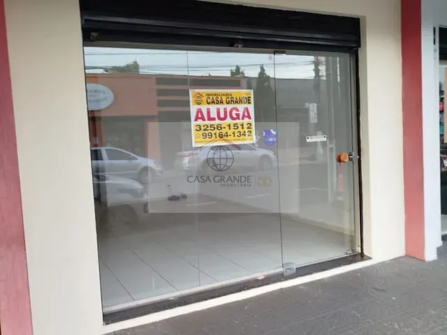 Sala para alugar, no bairro Centro em Rolândia